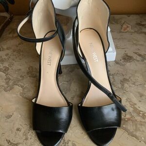 Nine West Black Heels with Timeless Elegance - NW7ACRE